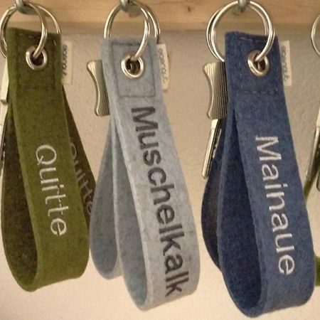 Ferienwohnungen Familie Neubert 诺尔德海姆 外观 照片