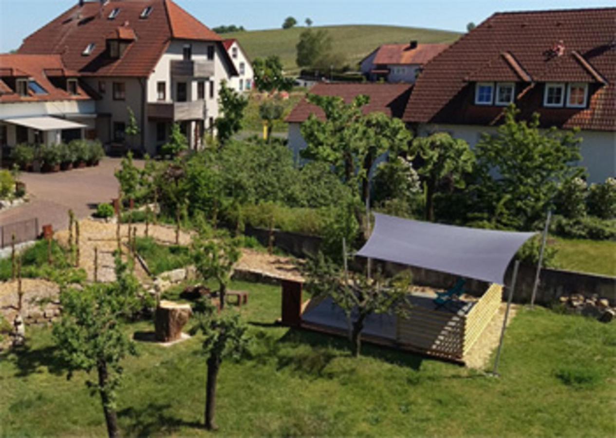 Ferienwohnungen Familie Neubert 诺尔德海姆 外观 照片