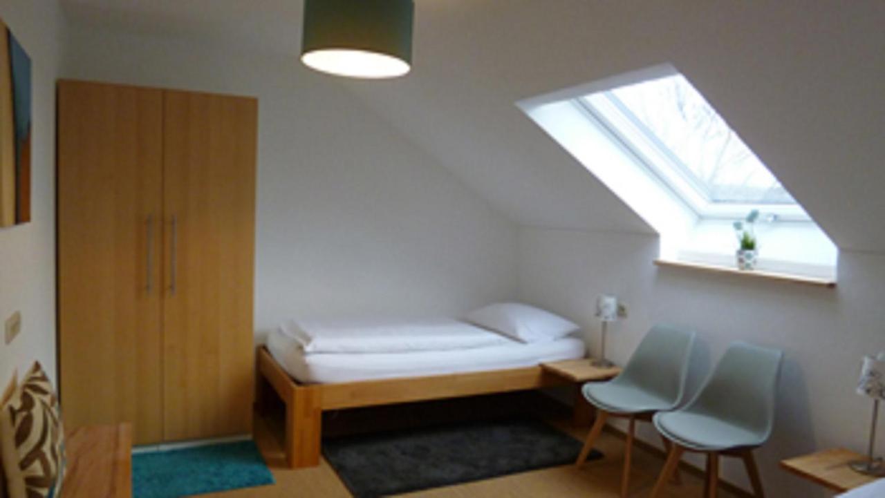 Ferienwohnungen Familie Neubert 诺尔德海姆 外观 照片