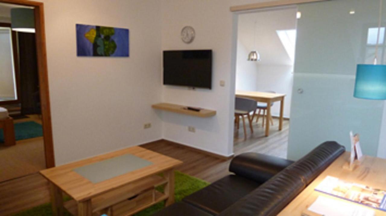 Ferienwohnungen Familie Neubert 诺尔德海姆 外观 照片